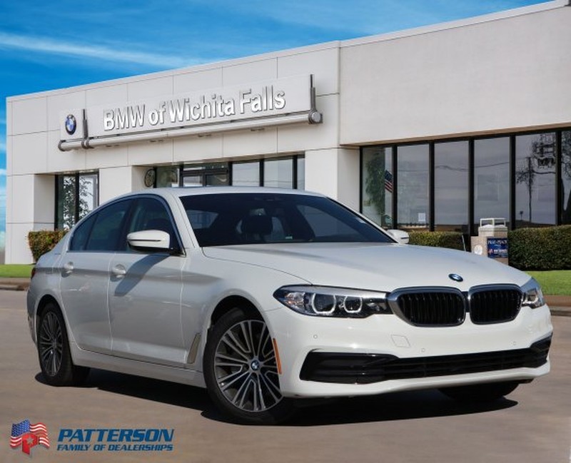 2019 BMW 5 Series